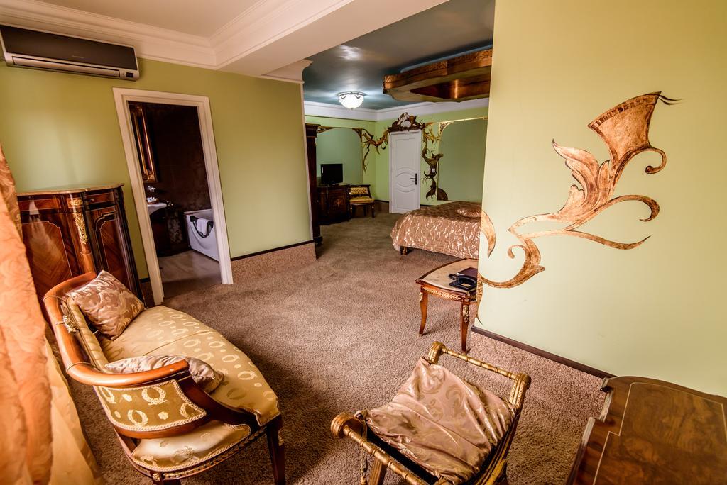 Pensión Pensiunea Paradis 4*