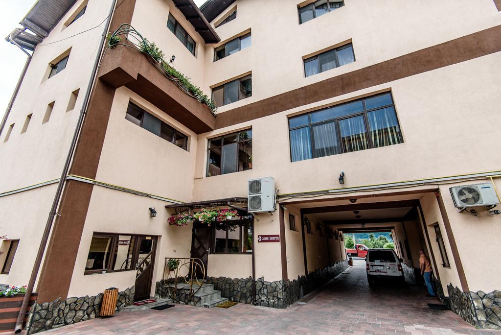 Pensiunea Paradis 4* Ramnicu Valcea