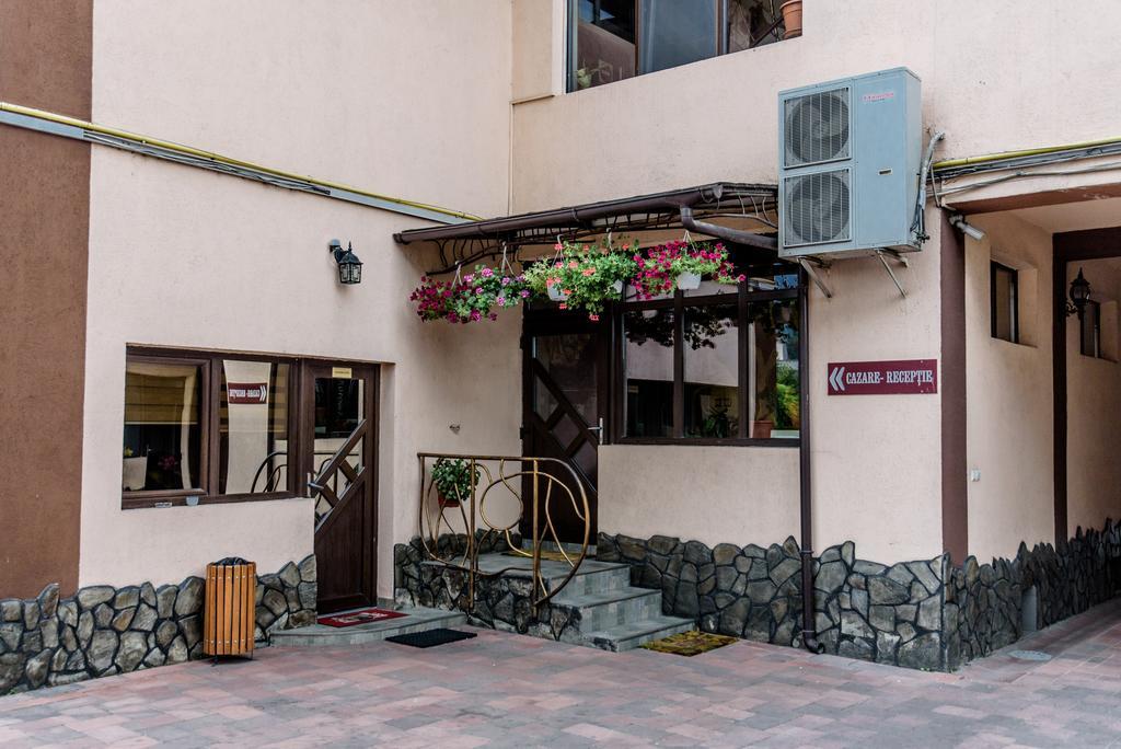 Pensiunea Paradis Ramnicu Valcea