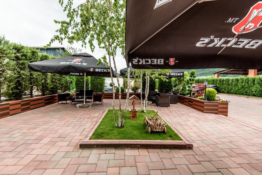 Pensiunea Paradis Râmnicu Vâlcea