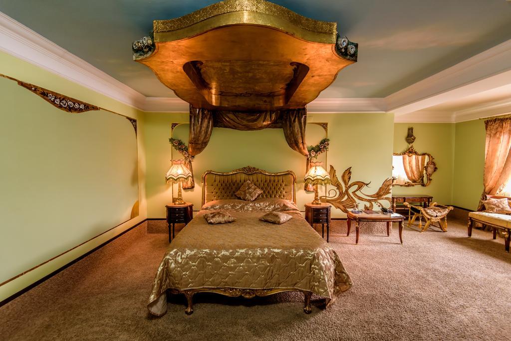 Guest house Pensiunea Paradis