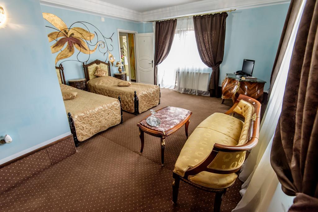 Pensiunea Paradis Guest house 4*