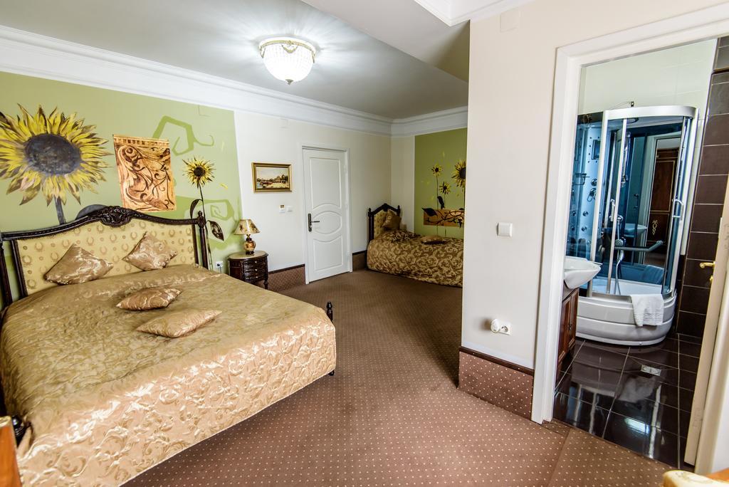 Guest house Pensiunea Paradis 4*